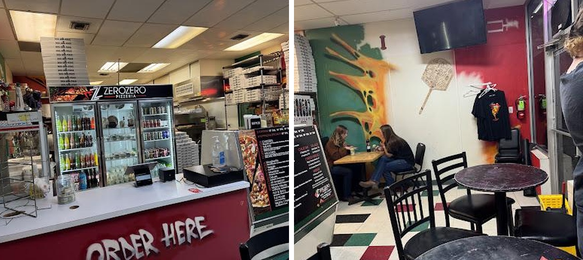 Zero Zero Pizzeria
