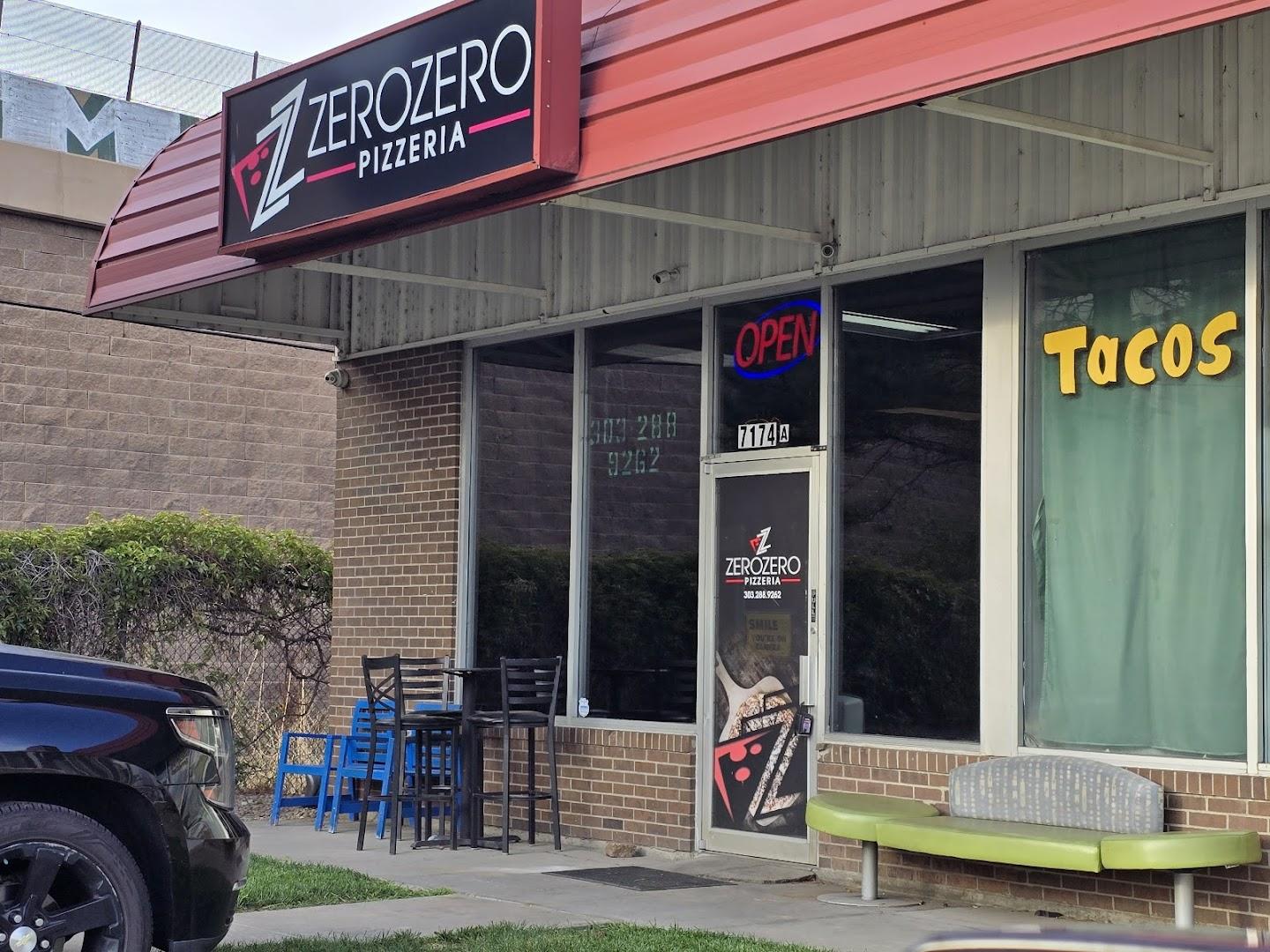 Zero Zero Pizzeria