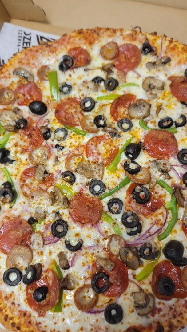 Zero Zero Pizzeria