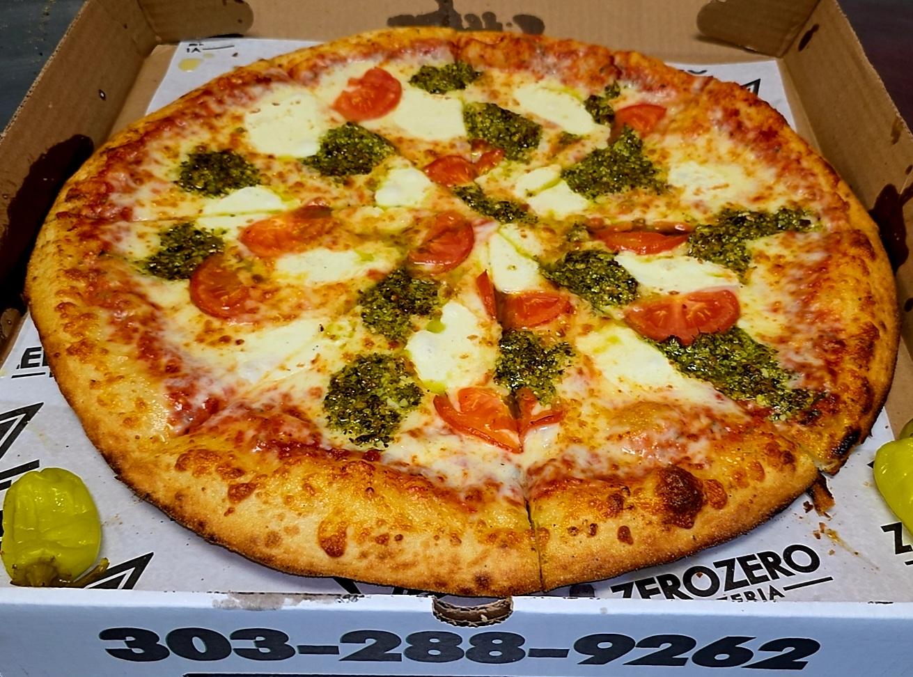 Zero Zero Pizzeria