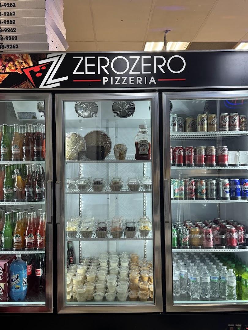 Zero Zero Pizzeria