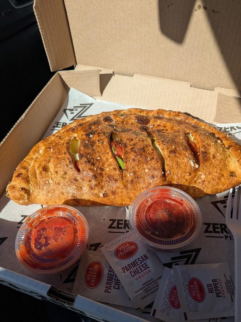 Zero Zero Pizzeria