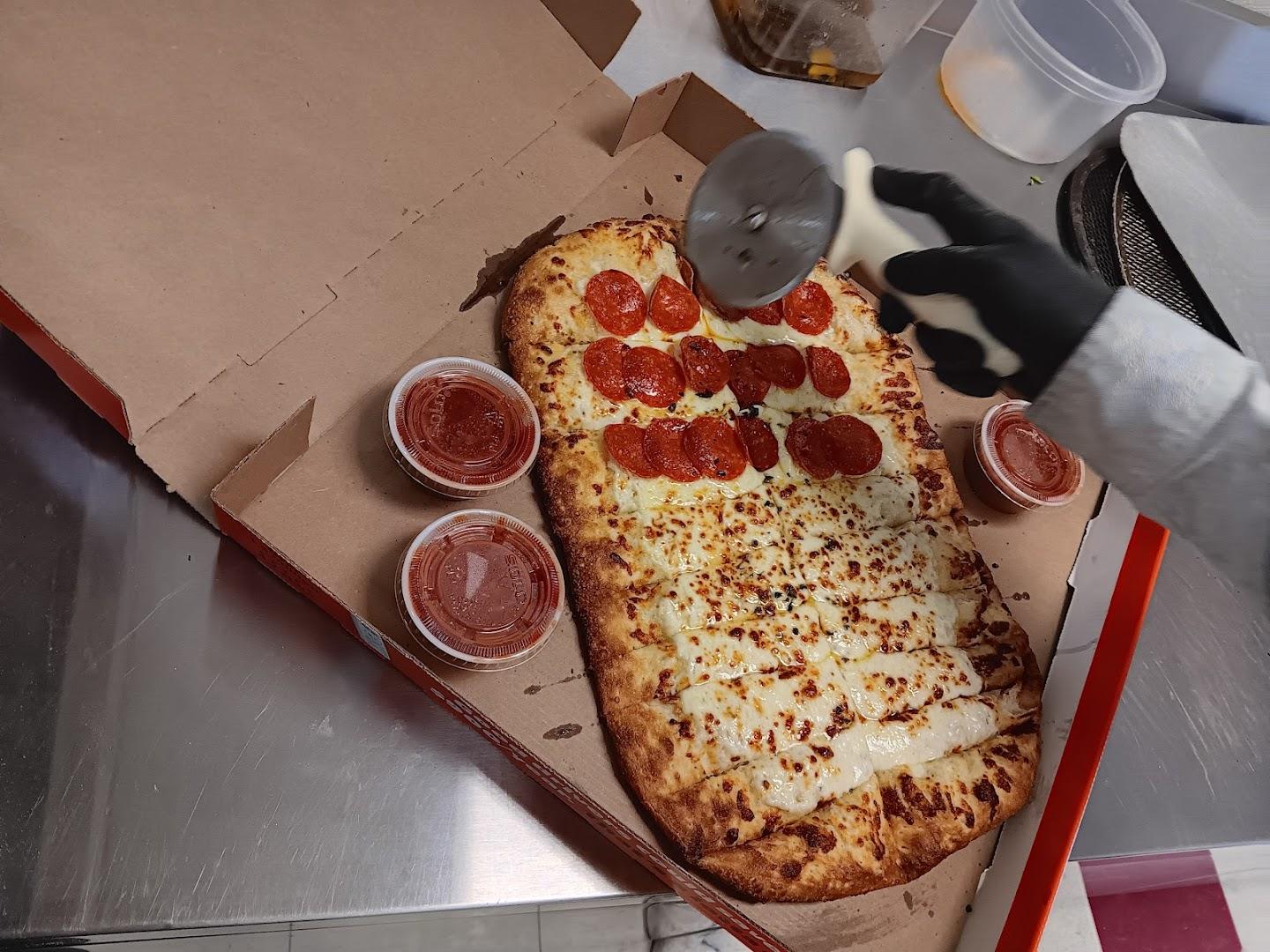 Zero Zero Pizzeria